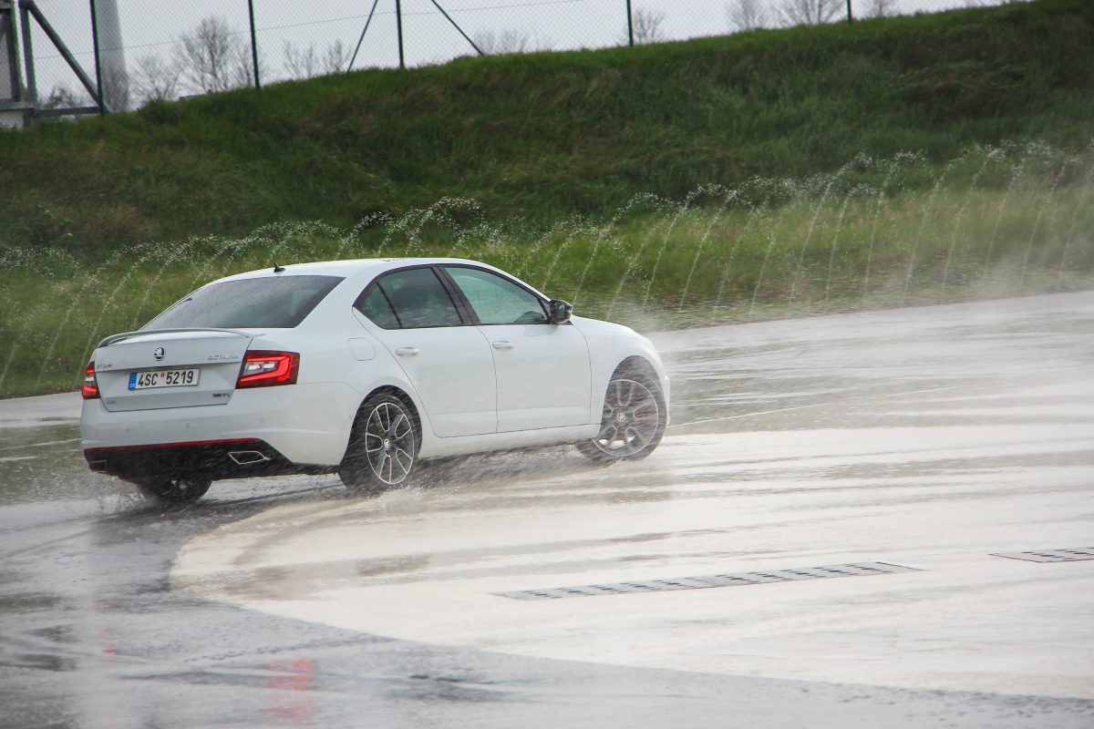 SKODA OCTAVIA