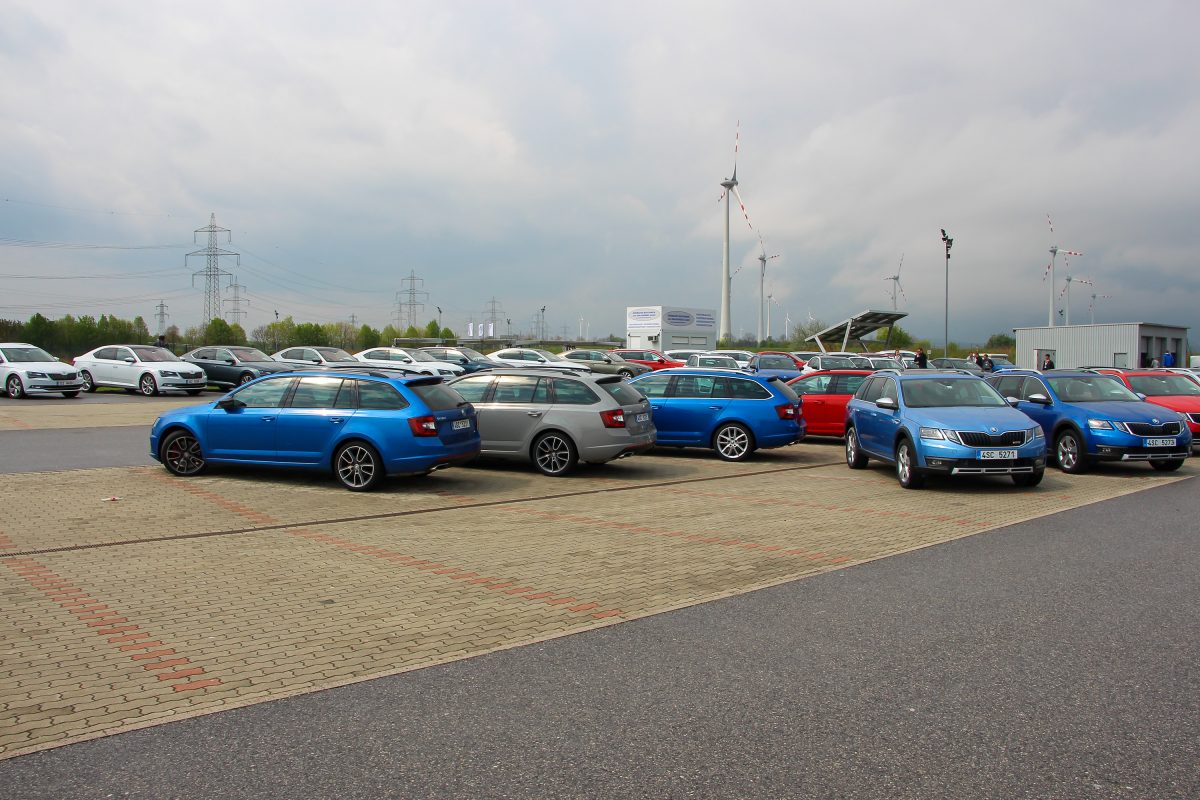 SKODA OCTAVIA