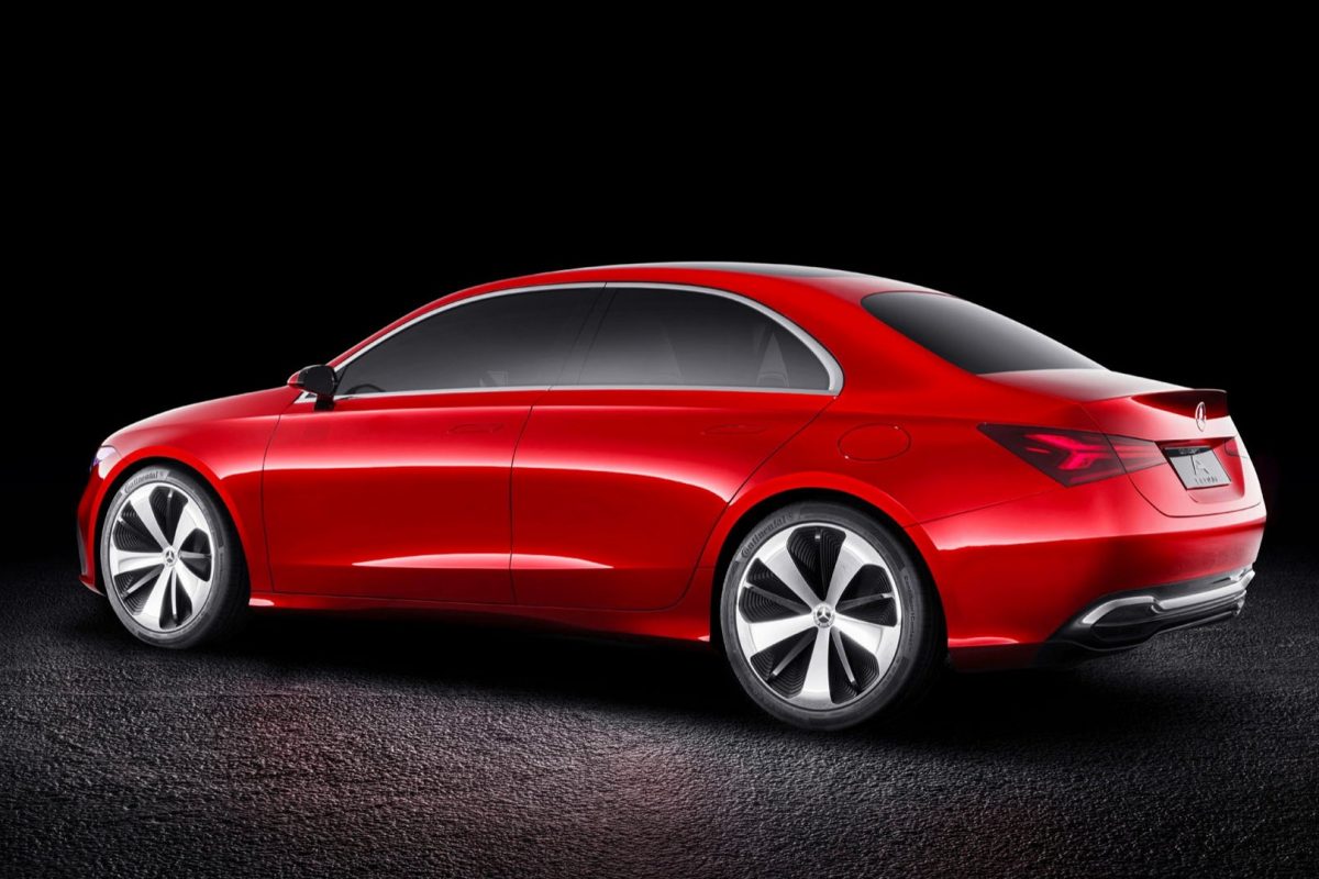 MERCEDES-BENZ A-OSZTÁLY