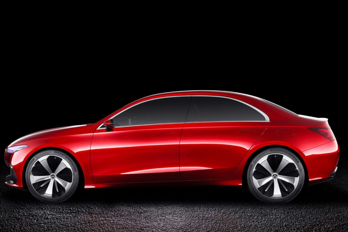 MERCEDES-BENZ A-OSZTÁLY
