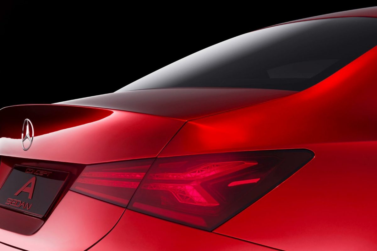 MERCEDES-BENZ A-OSZTÁLY