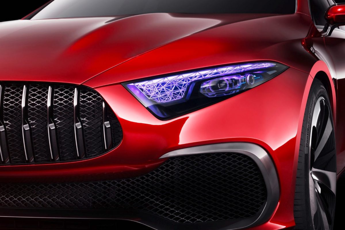 MERCEDES-BENZ A-OSZTÁLY