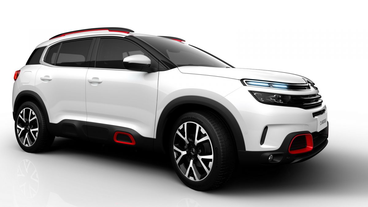 CITROEN C5