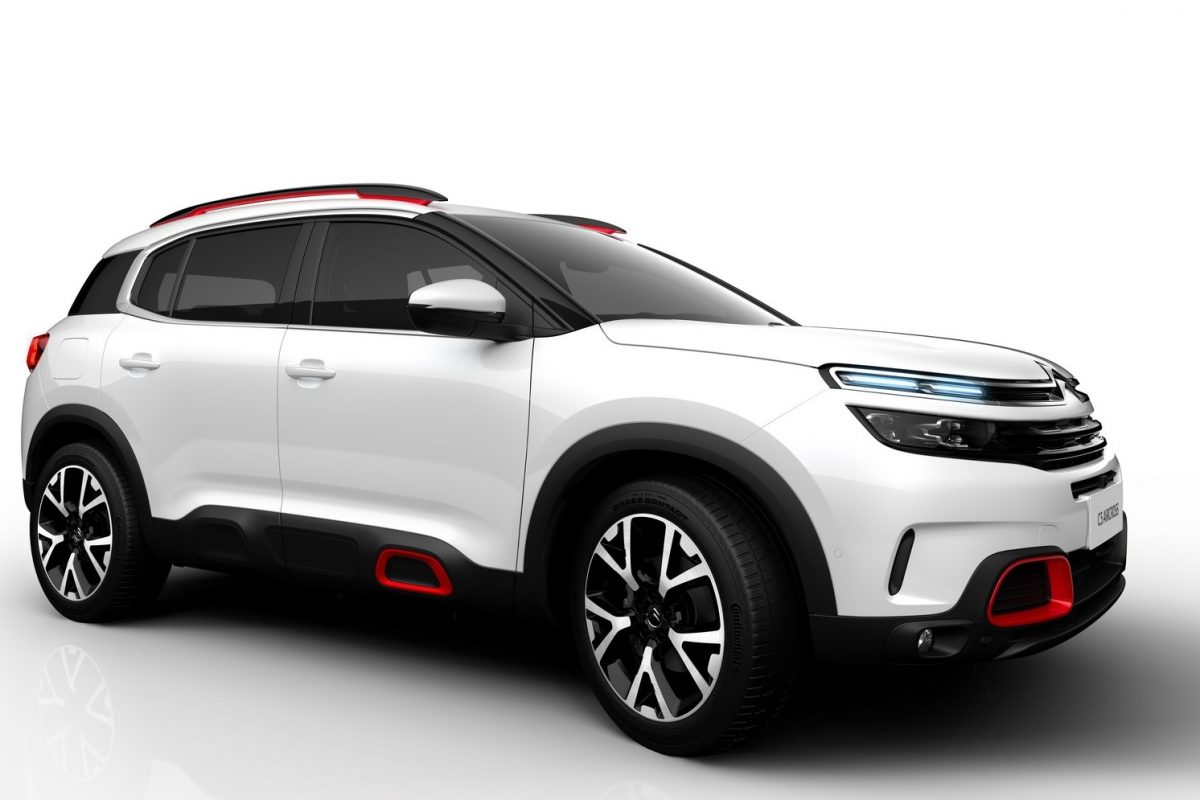 CITROEN C5
