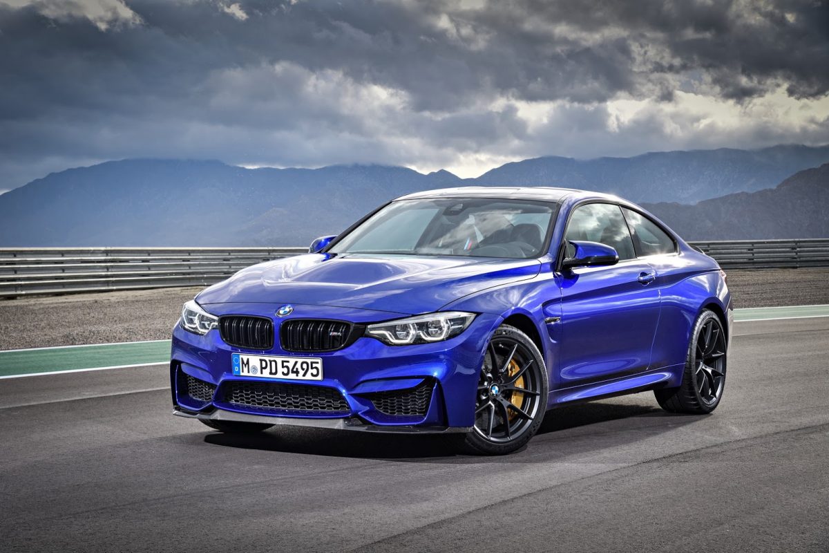 BMW 4-ES SOROZAT