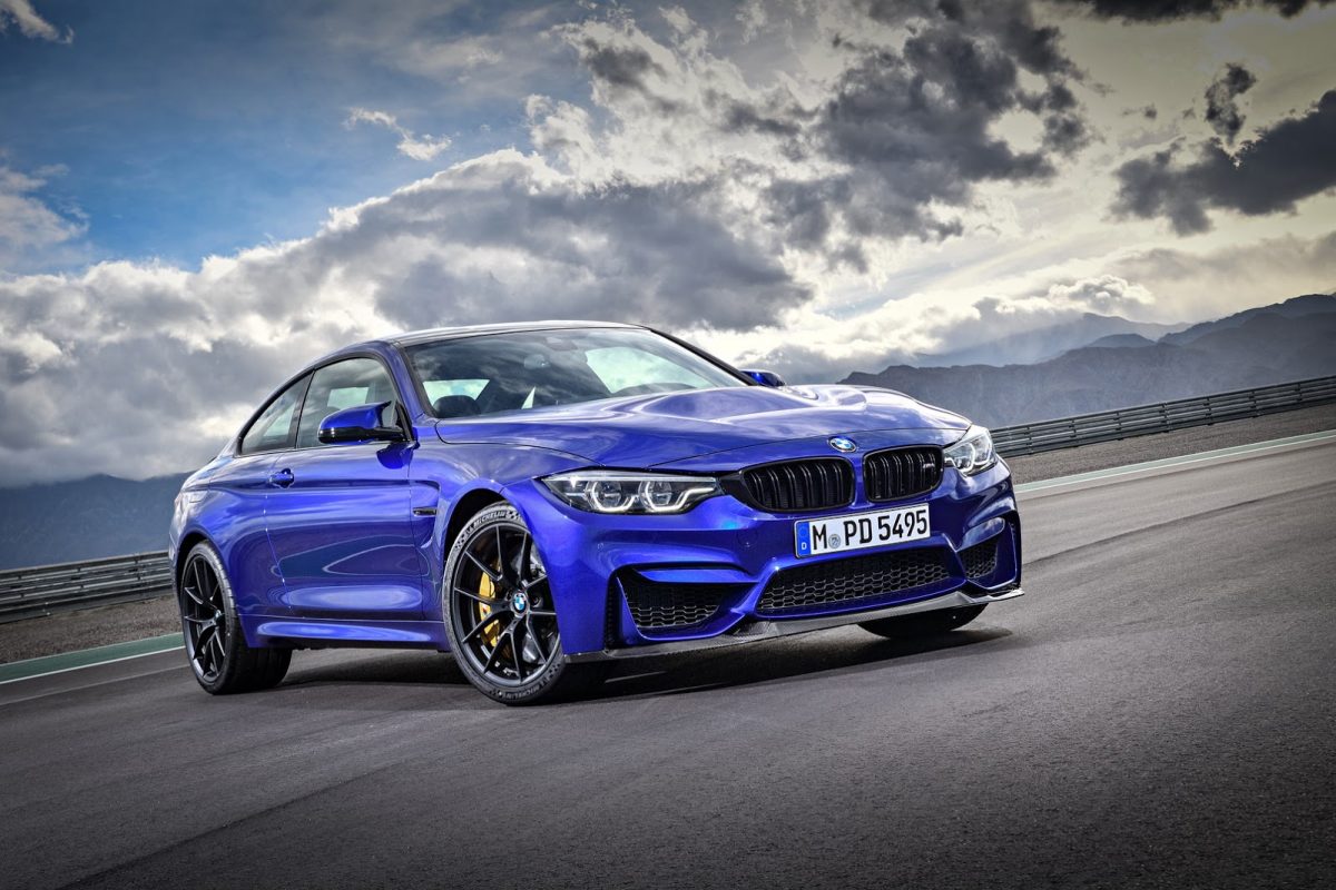 BMW 4-ES SOROZAT