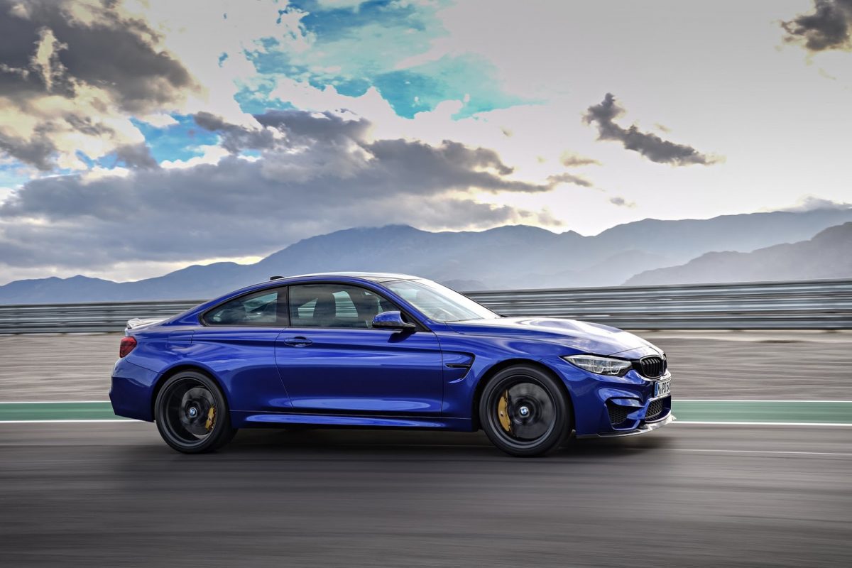 BMW 4-ES SOROZAT