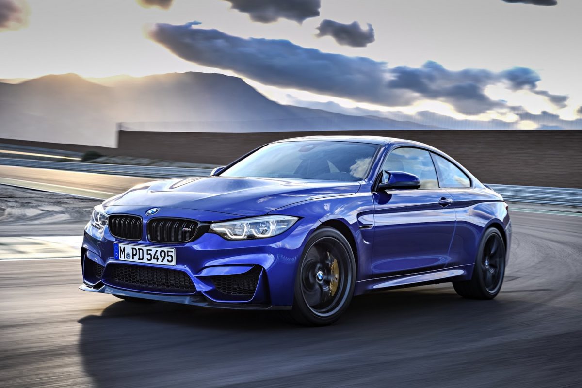 BMW 4-ES SOROZAT