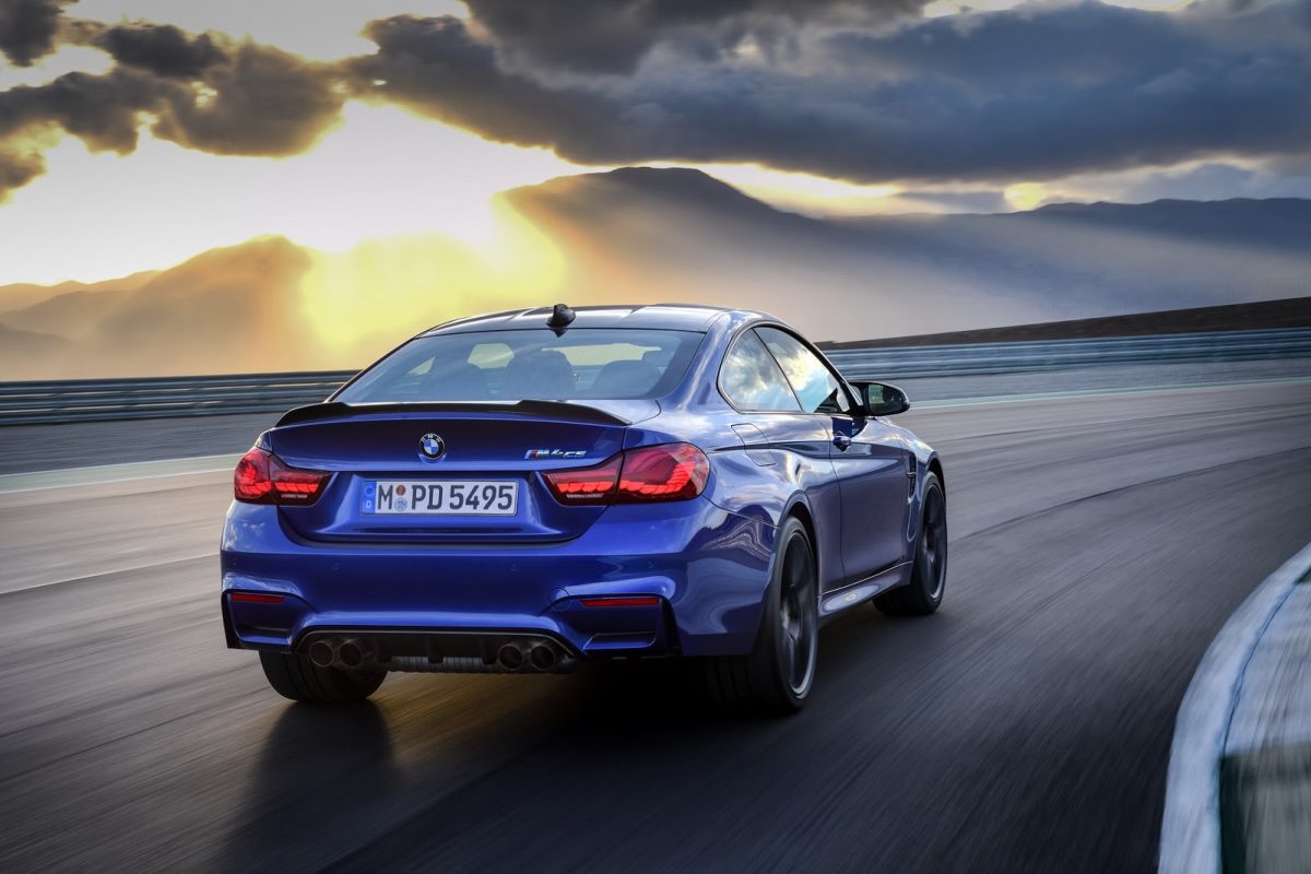 BMW 4-ES SOROZAT