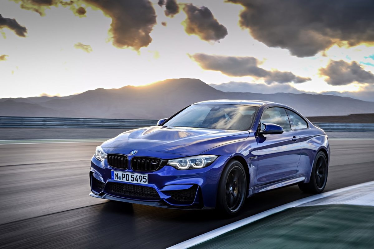 BMW 4-ES SOROZAT