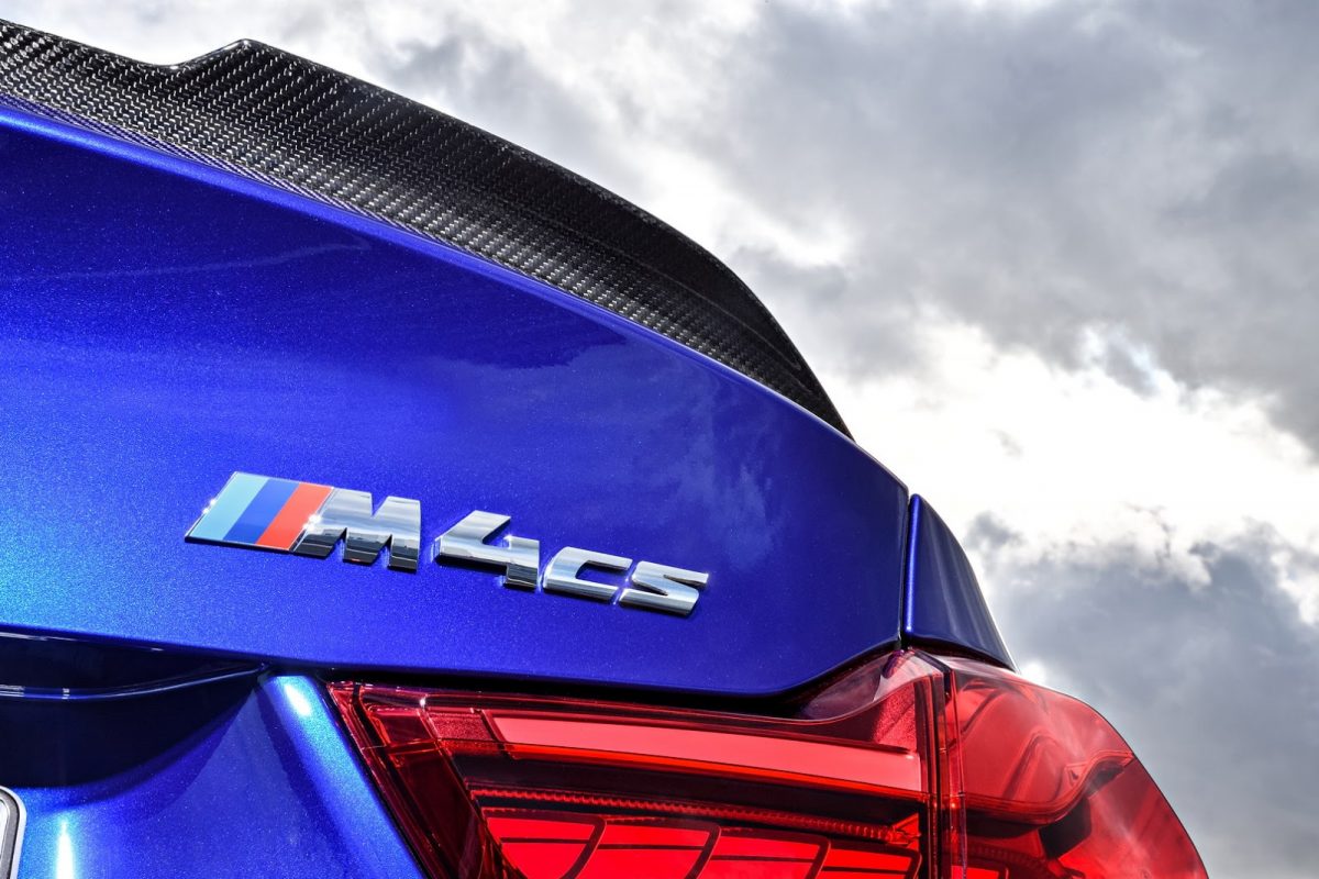 BMW 4-ES SOROZAT