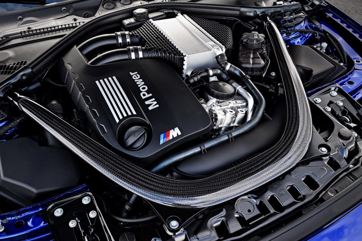 BMW 4-ES SOROZAT