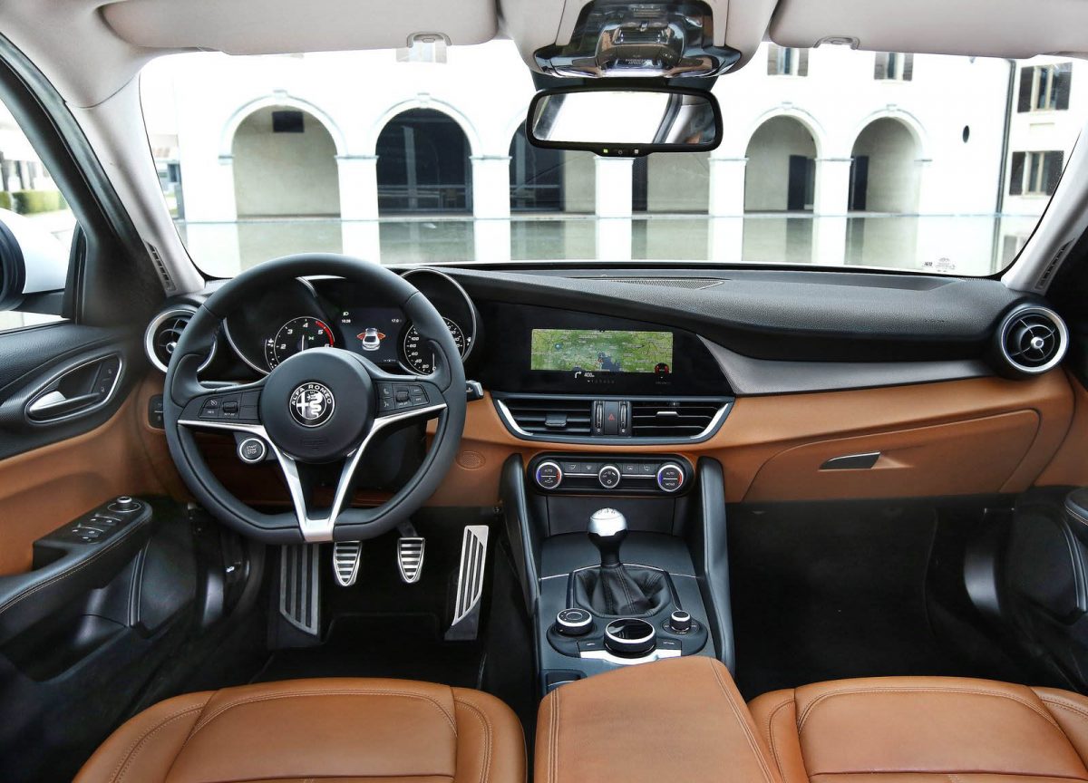 ALFA ROMEO GIULIA