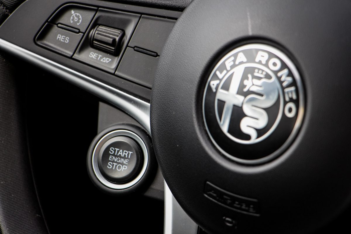 ALFA ROMEO GIULIA