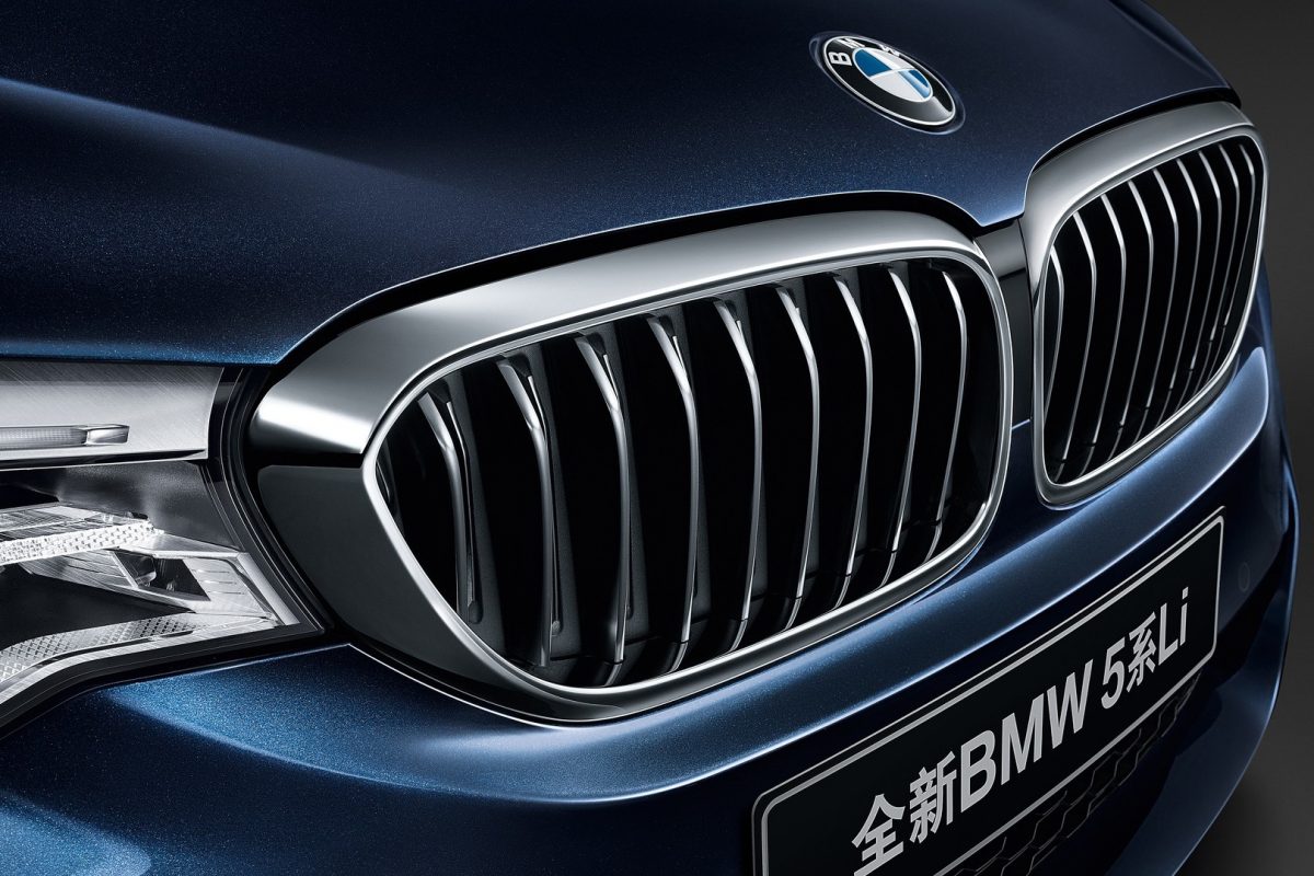 BMW 5-ÖS SOROZAT
