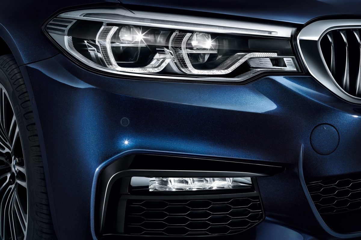 BMW 5-ÖS SOROZAT