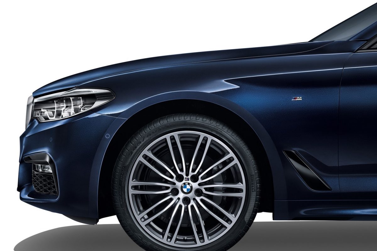 BMW 5-ÖS SOROZAT