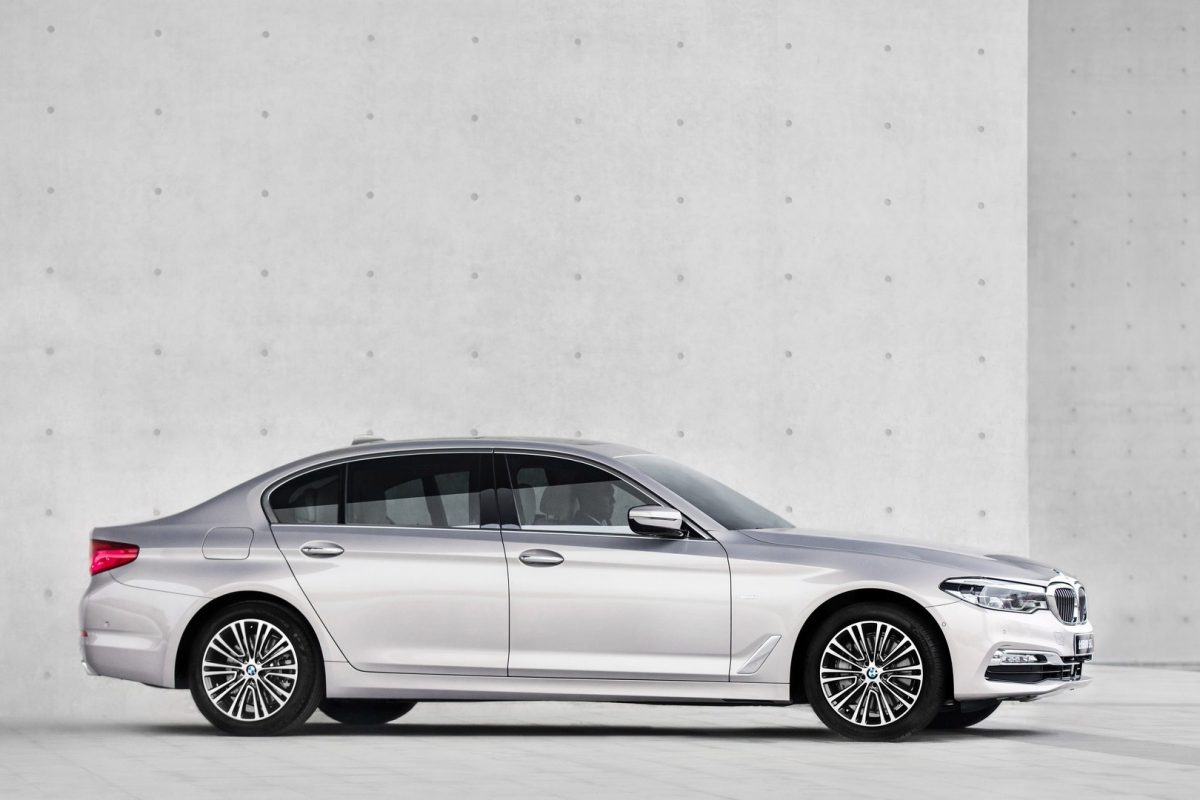 BMW 5-ÖS SOROZAT