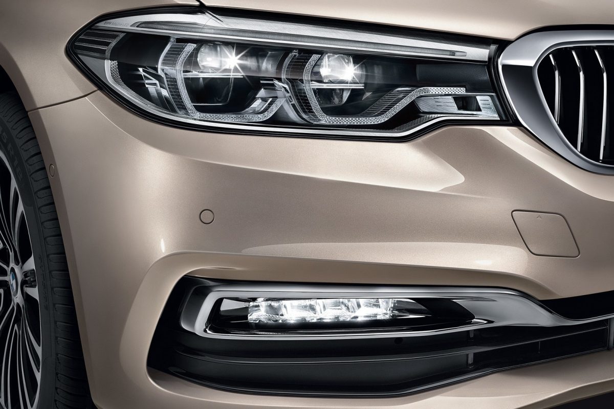 BMW 5-ÖS SOROZAT