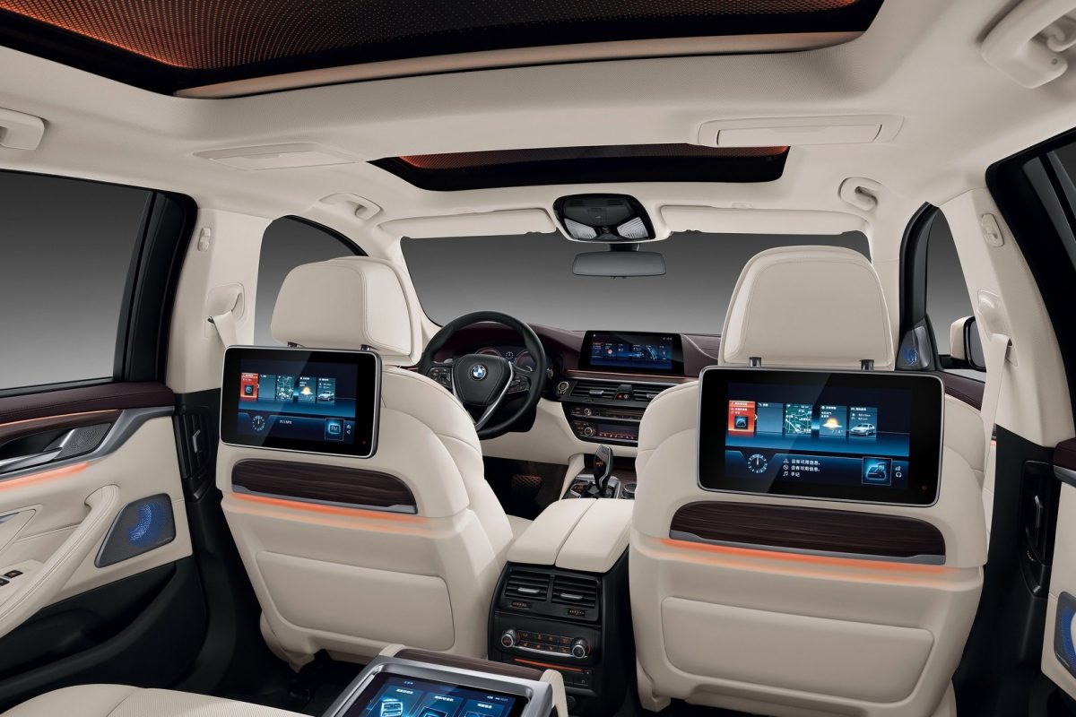 BMW 5-ÖS SOROZAT