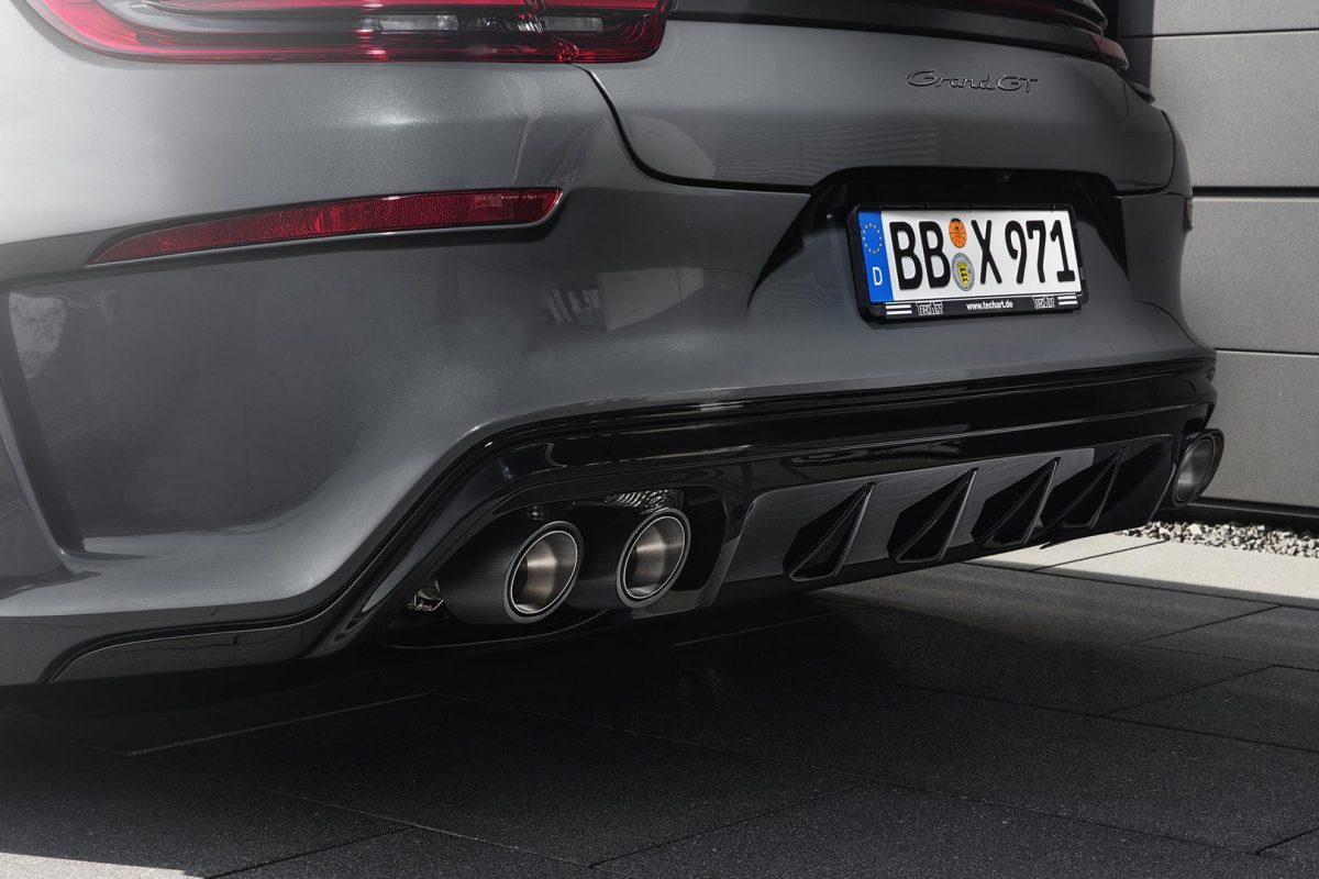 PORSCHE PANAMERA