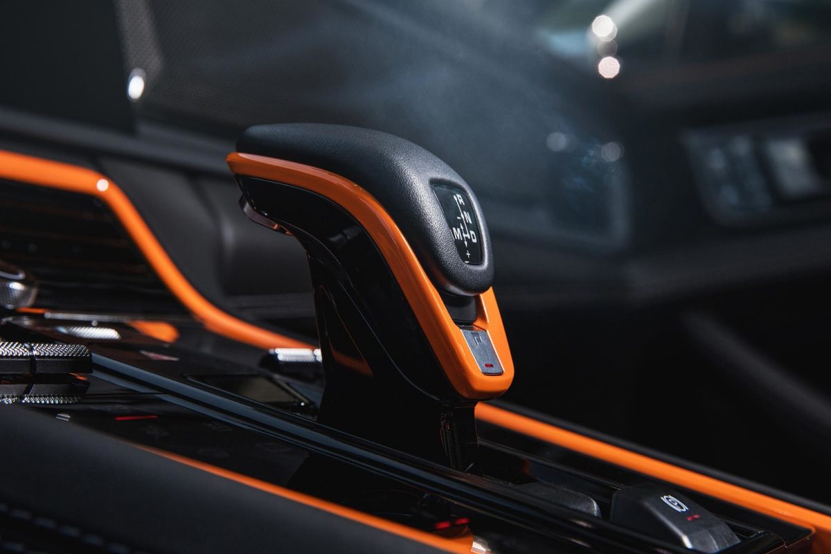 PORSCHE PANAMERA