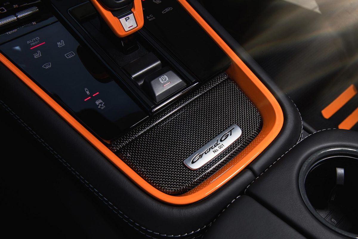 PORSCHE PANAMERA