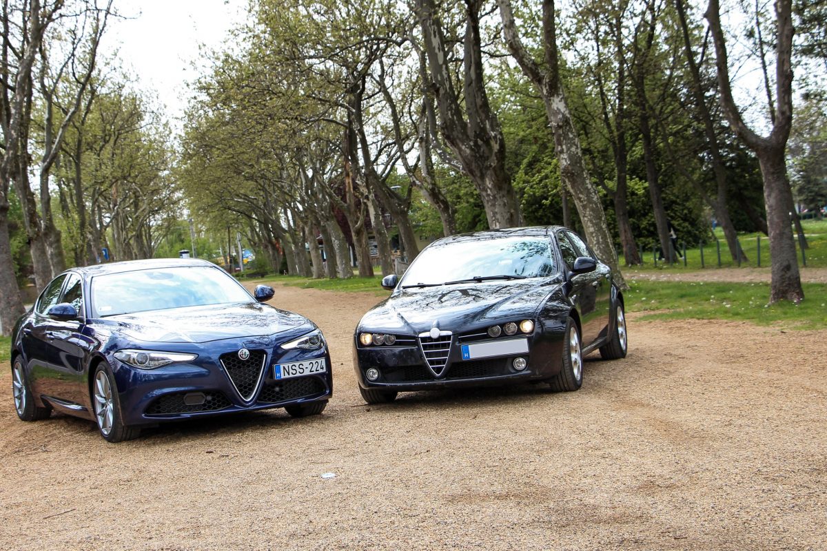 ALFA ROMEO 159