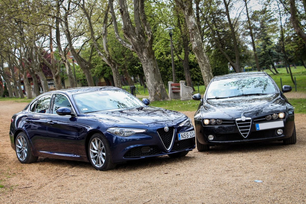ALFA ROMEO 159
