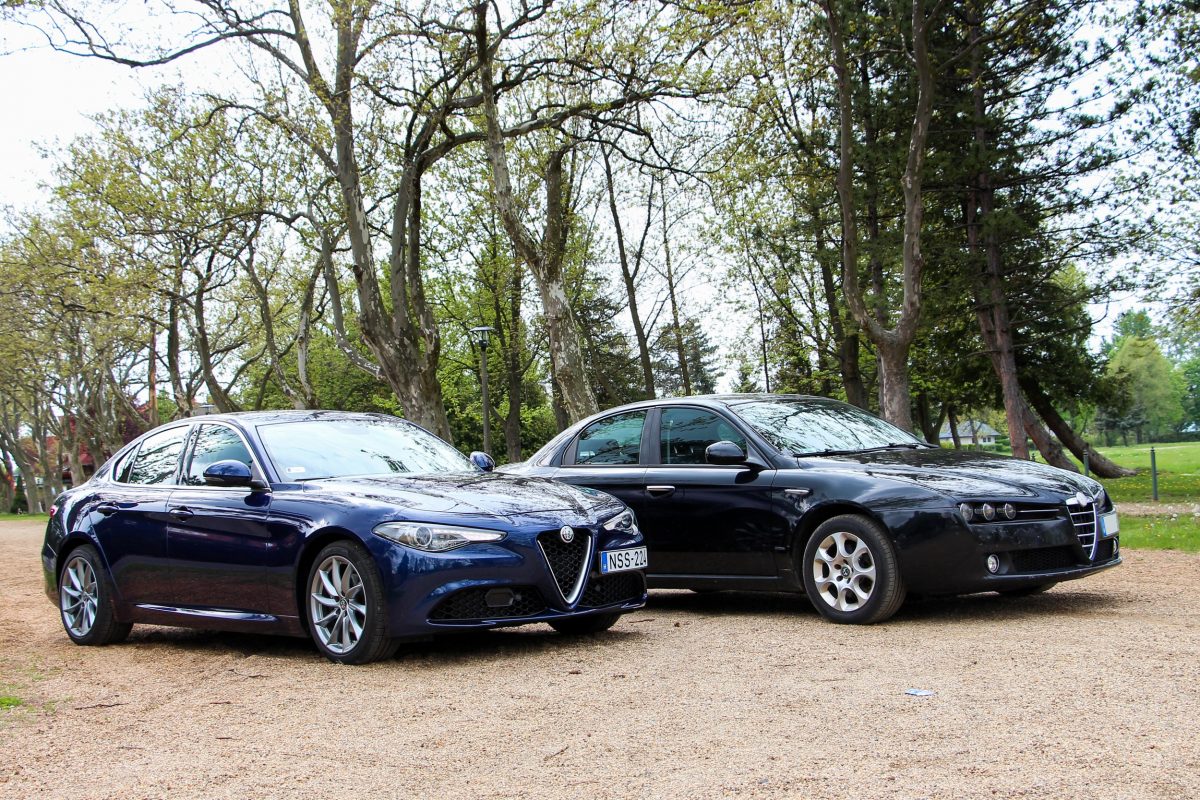 ALFA ROMEO 159
