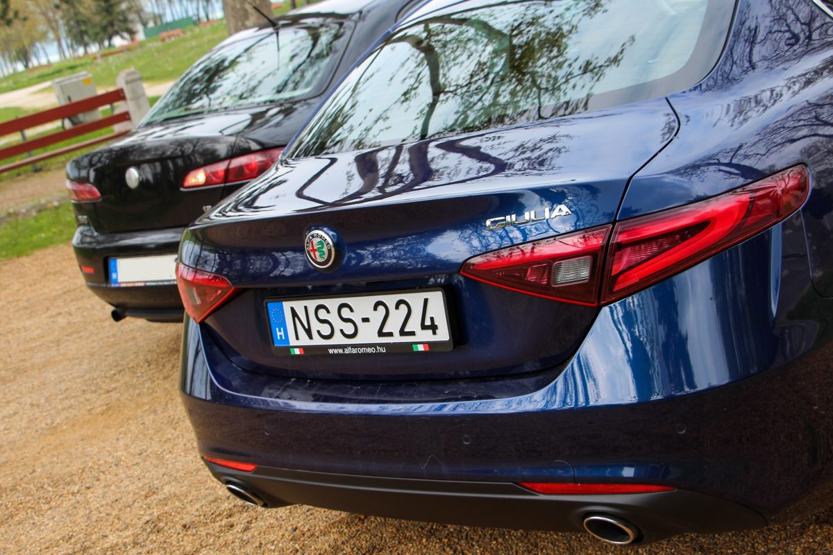 ALFA ROMEO 159