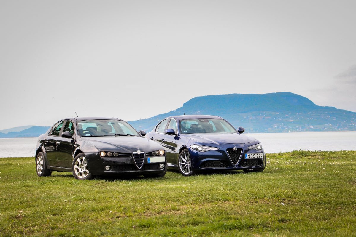 ALFA ROMEO 159
