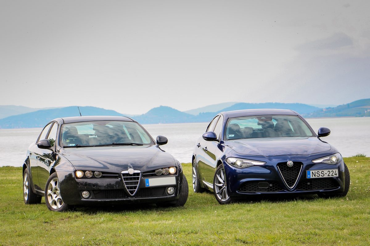 ALFA ROMEO 159