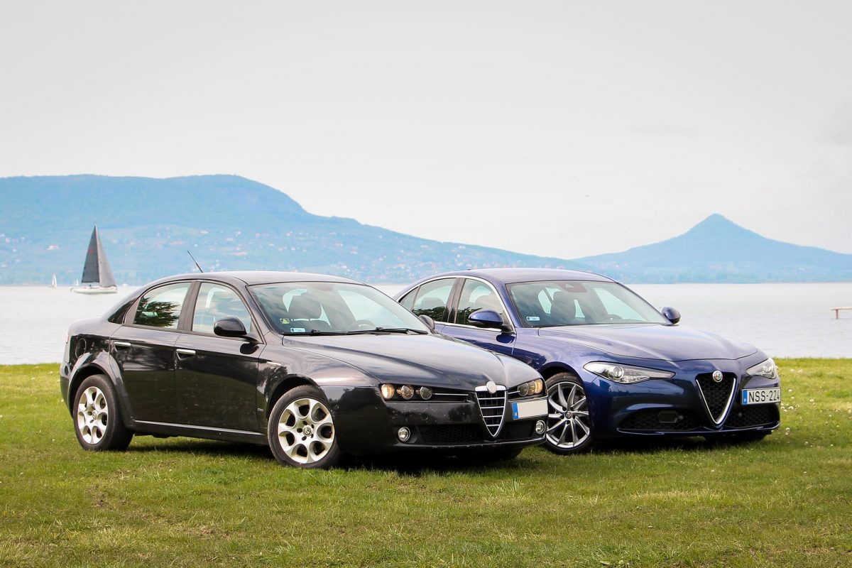 ALFA ROMEO 159