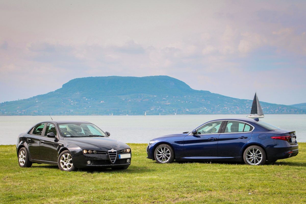 ALFA ROMEO 159
