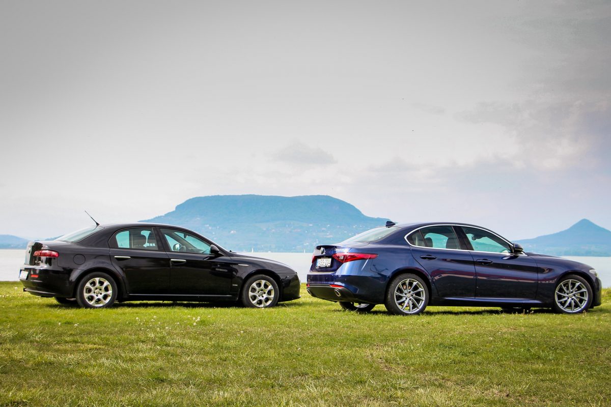 ALFA ROMEO 159