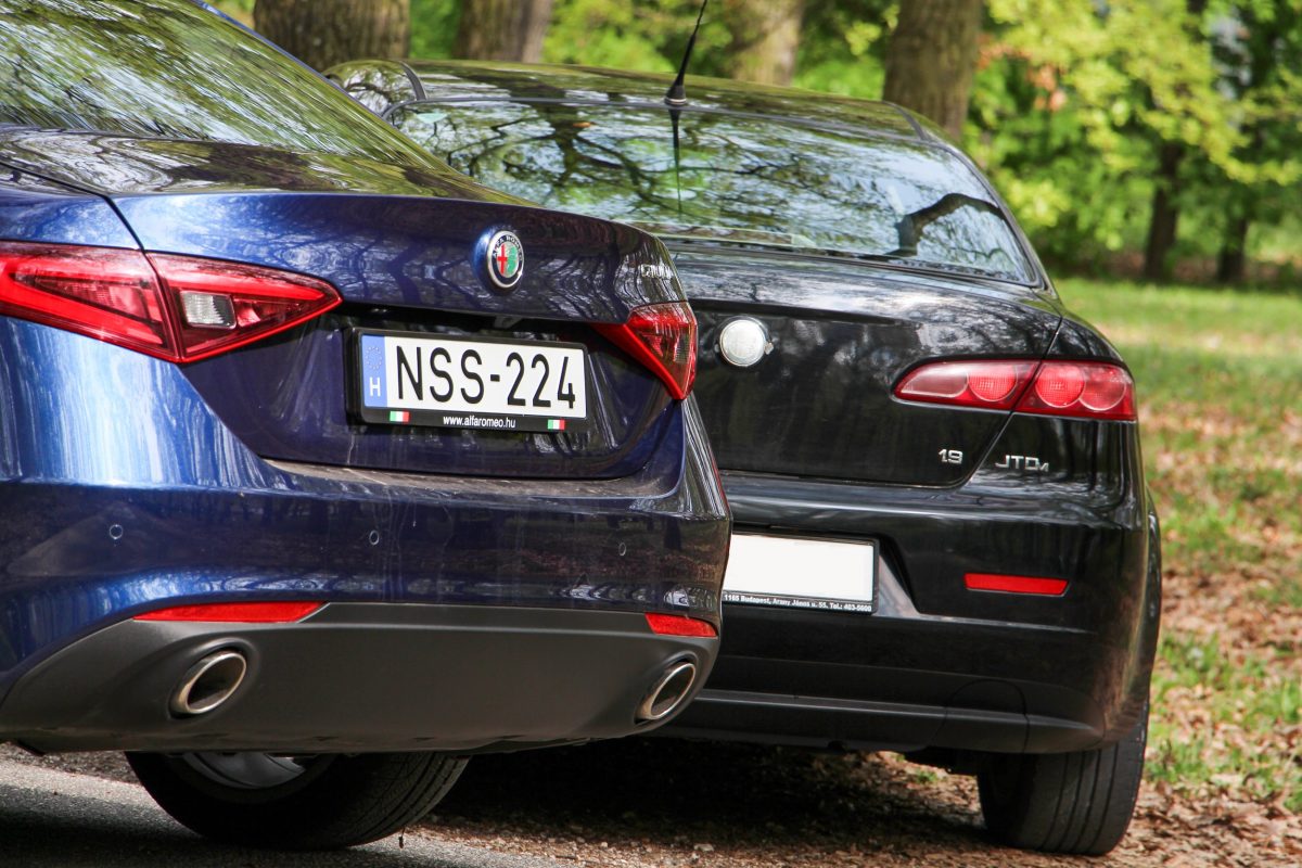 ALFA ROMEO 159