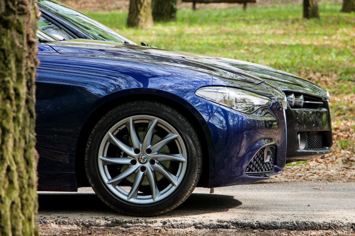 ALFA ROMEO 159