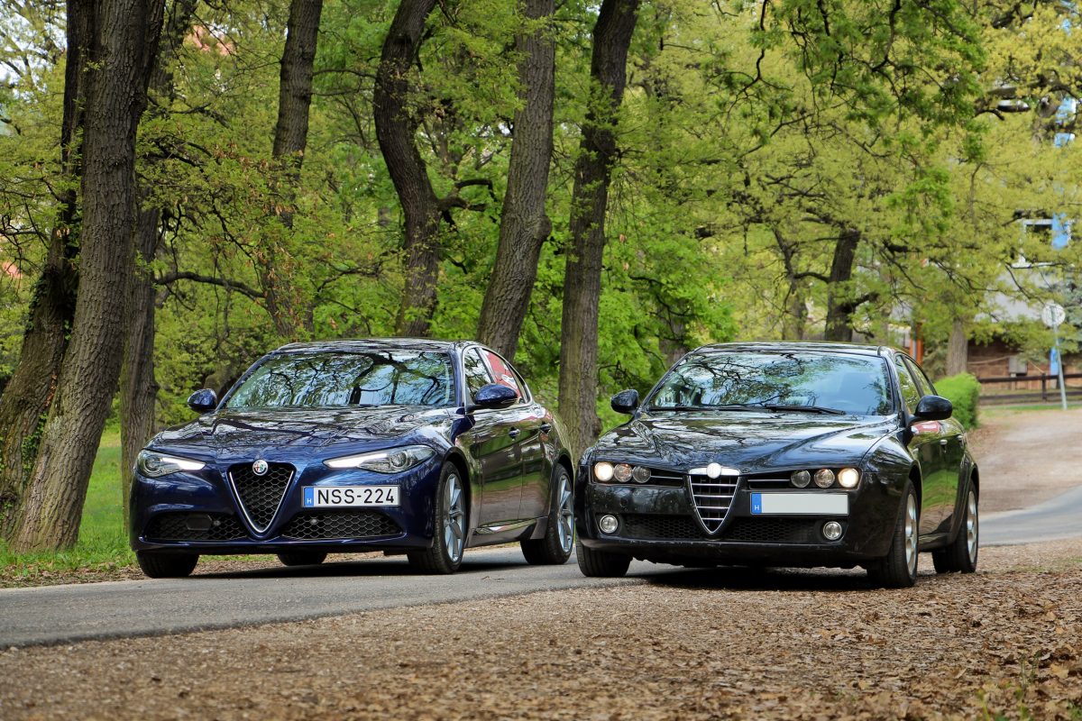 ALFA ROMEO 159