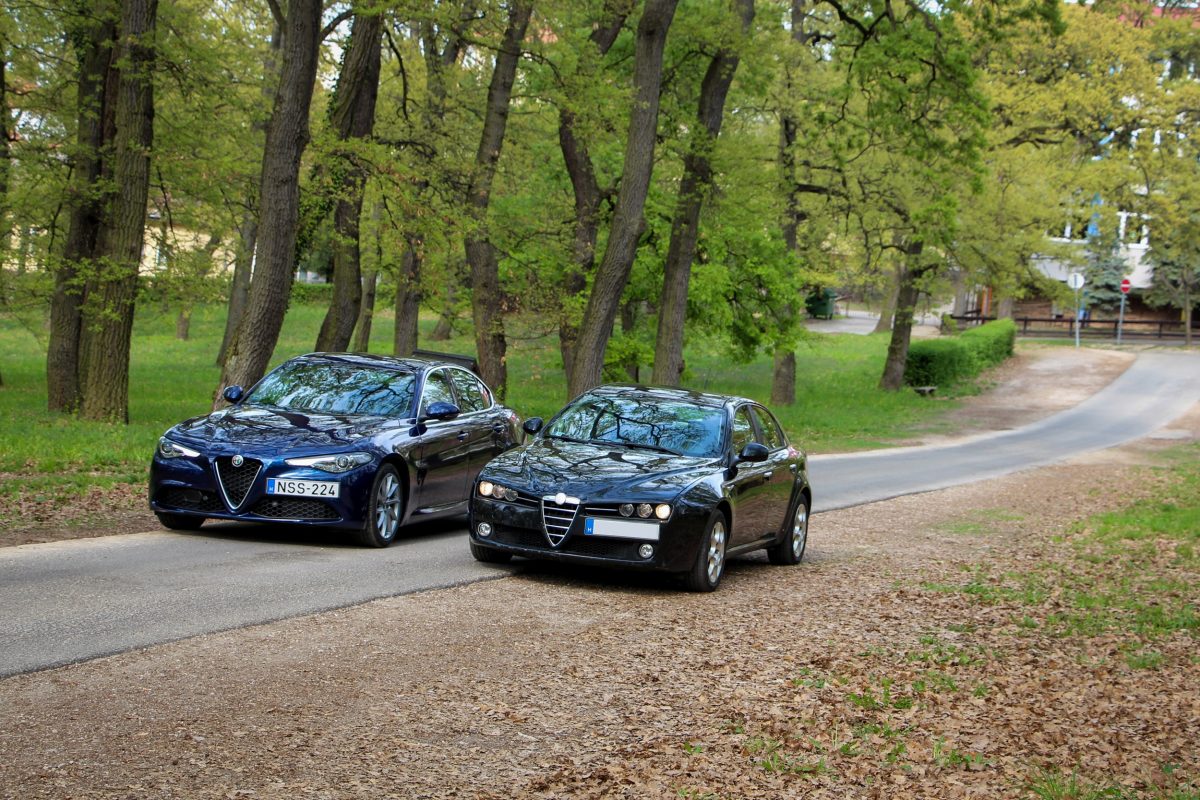ALFA ROMEO 159