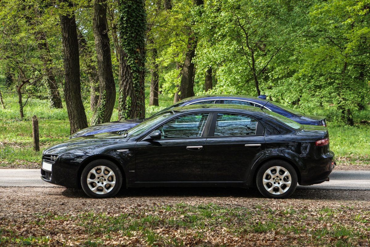 ALFA ROMEO 159