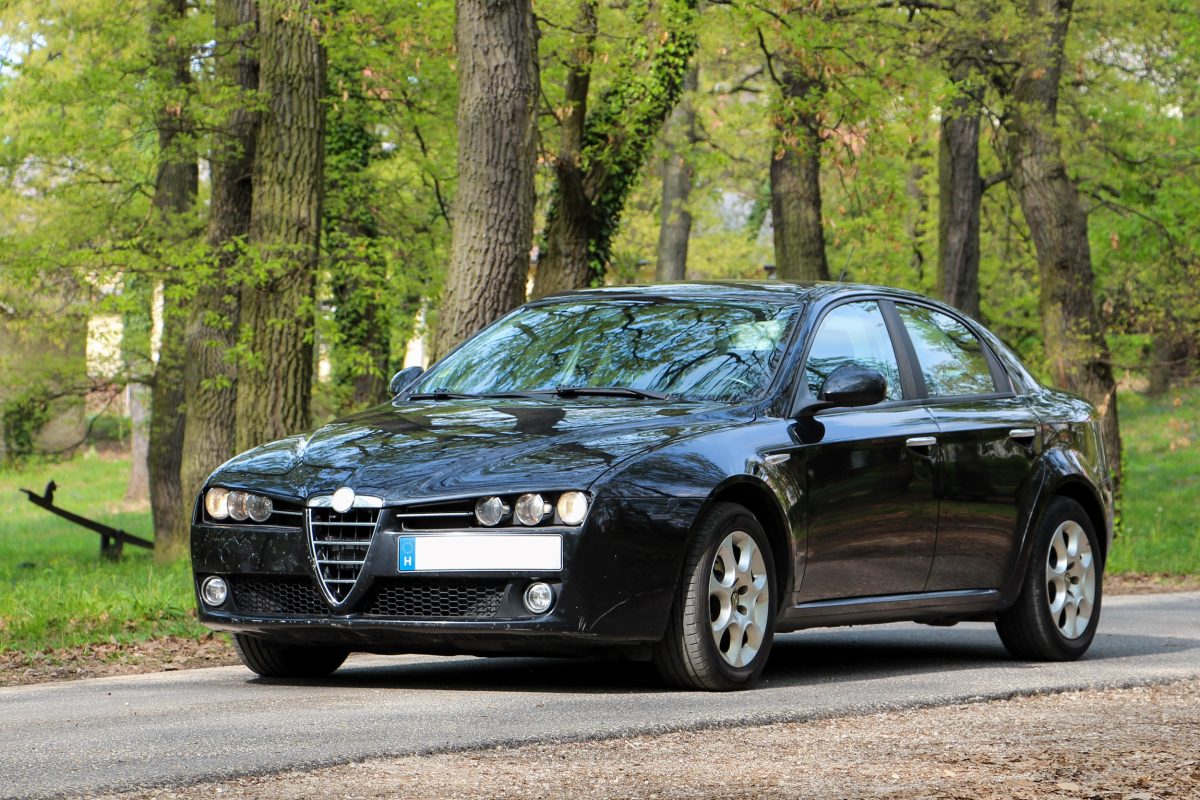 ALFA ROMEO 159