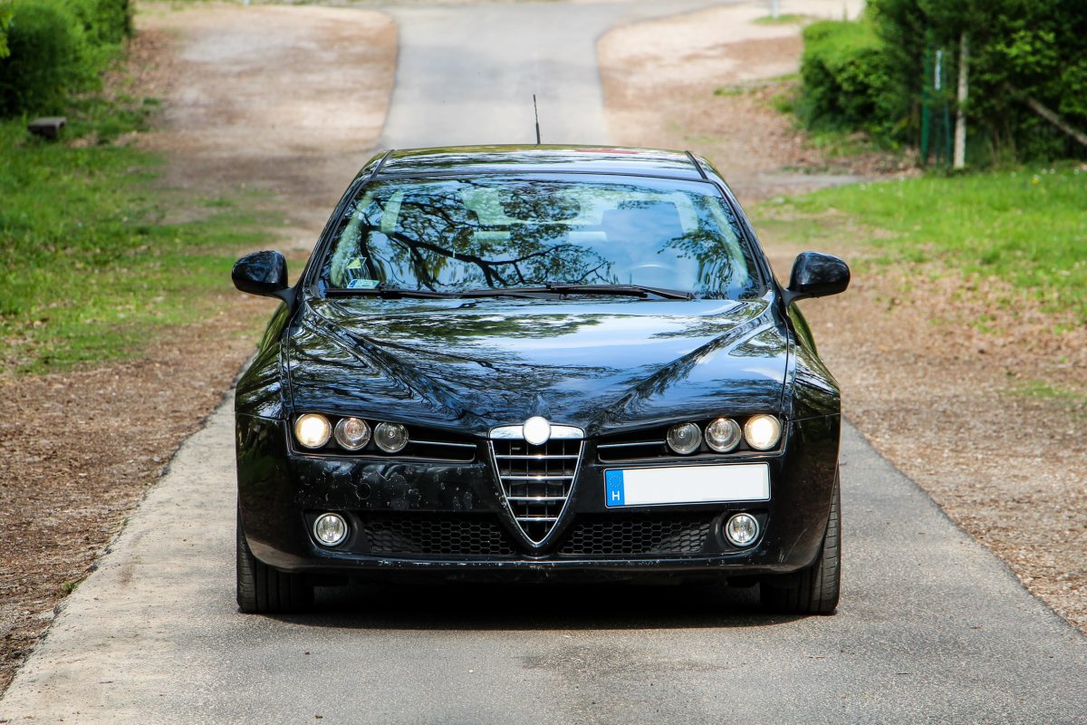 ALFA ROMEO 159