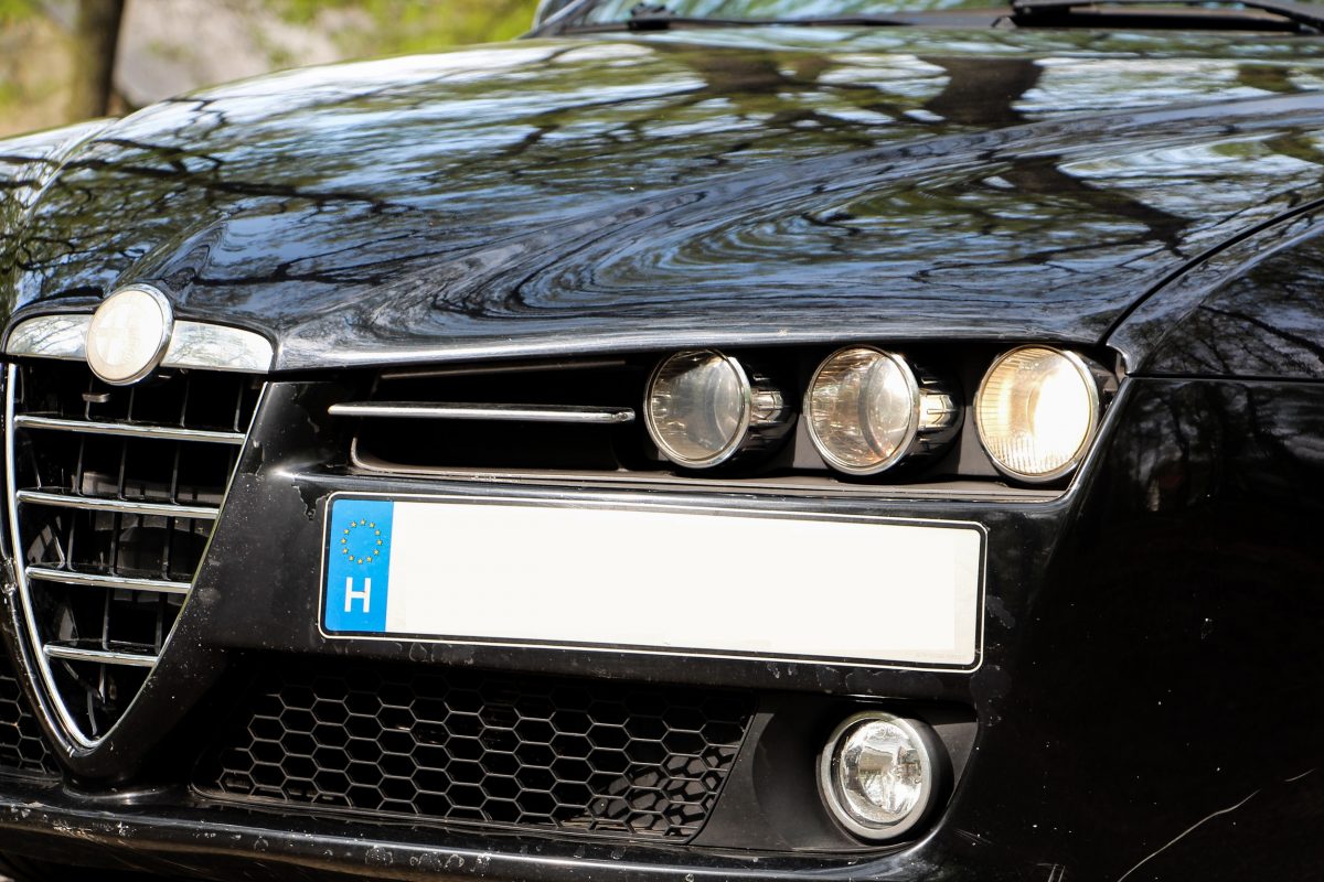 ALFA ROMEO 159