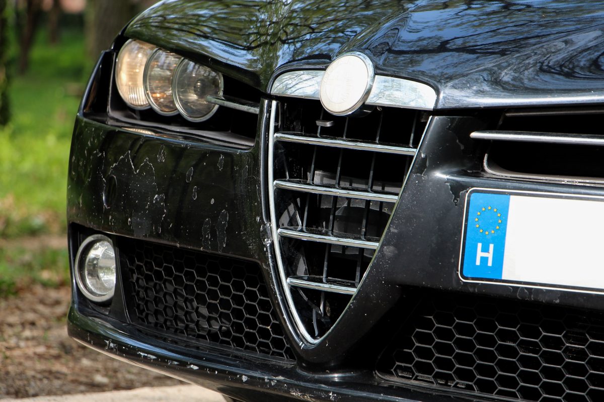 ALFA ROMEO 159