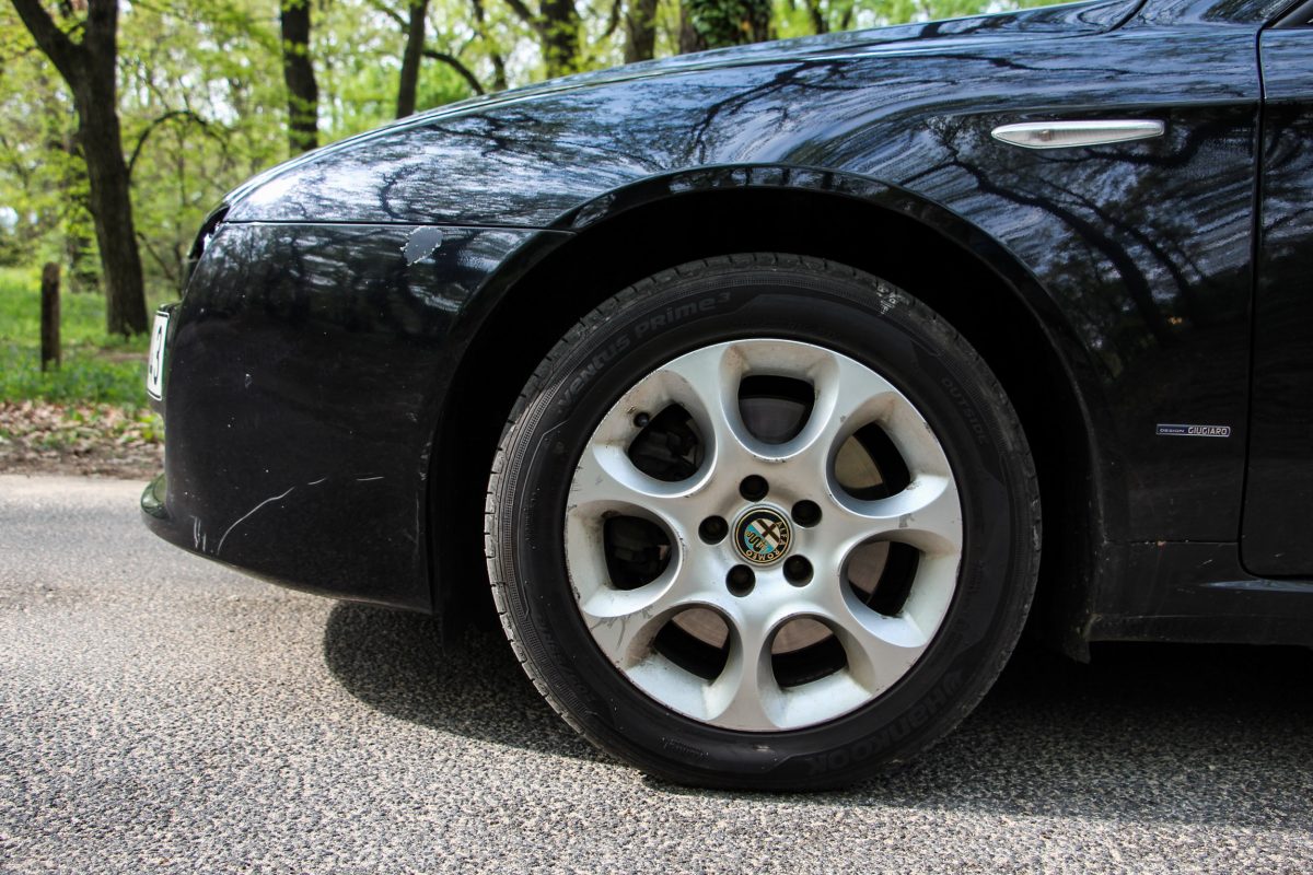 ALFA ROMEO 159