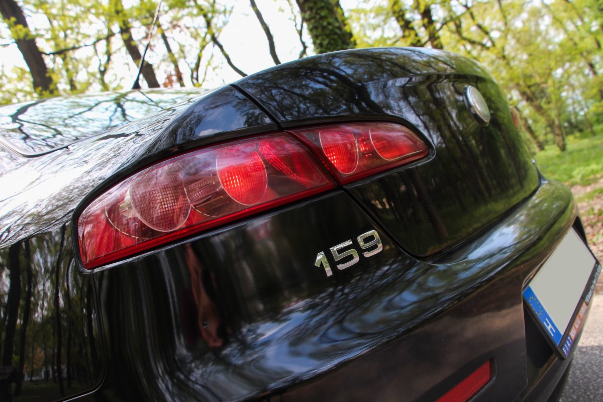 ALFA ROMEO 159