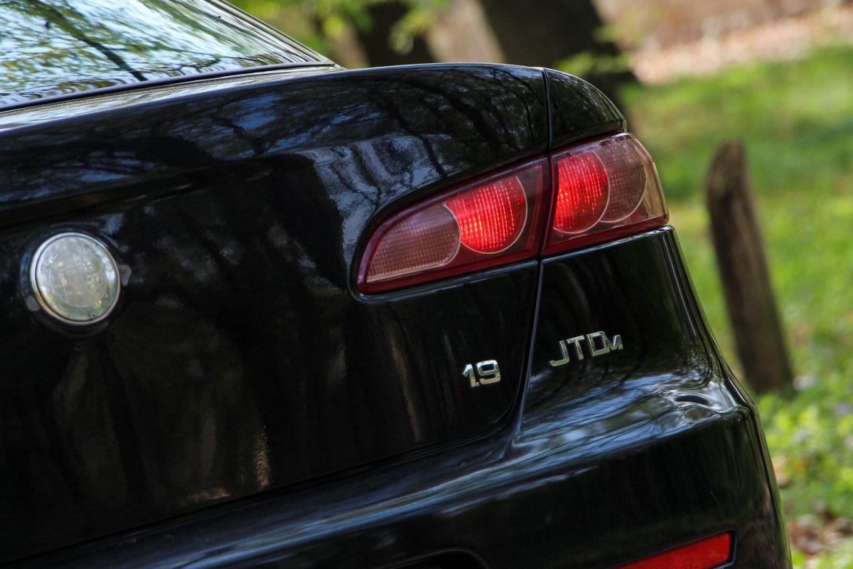 ALFA ROMEO 159