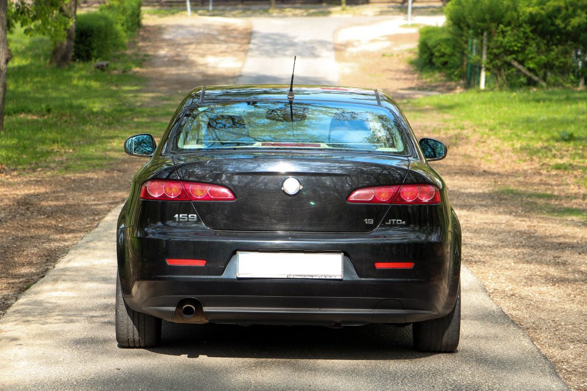 ALFA ROMEO 159