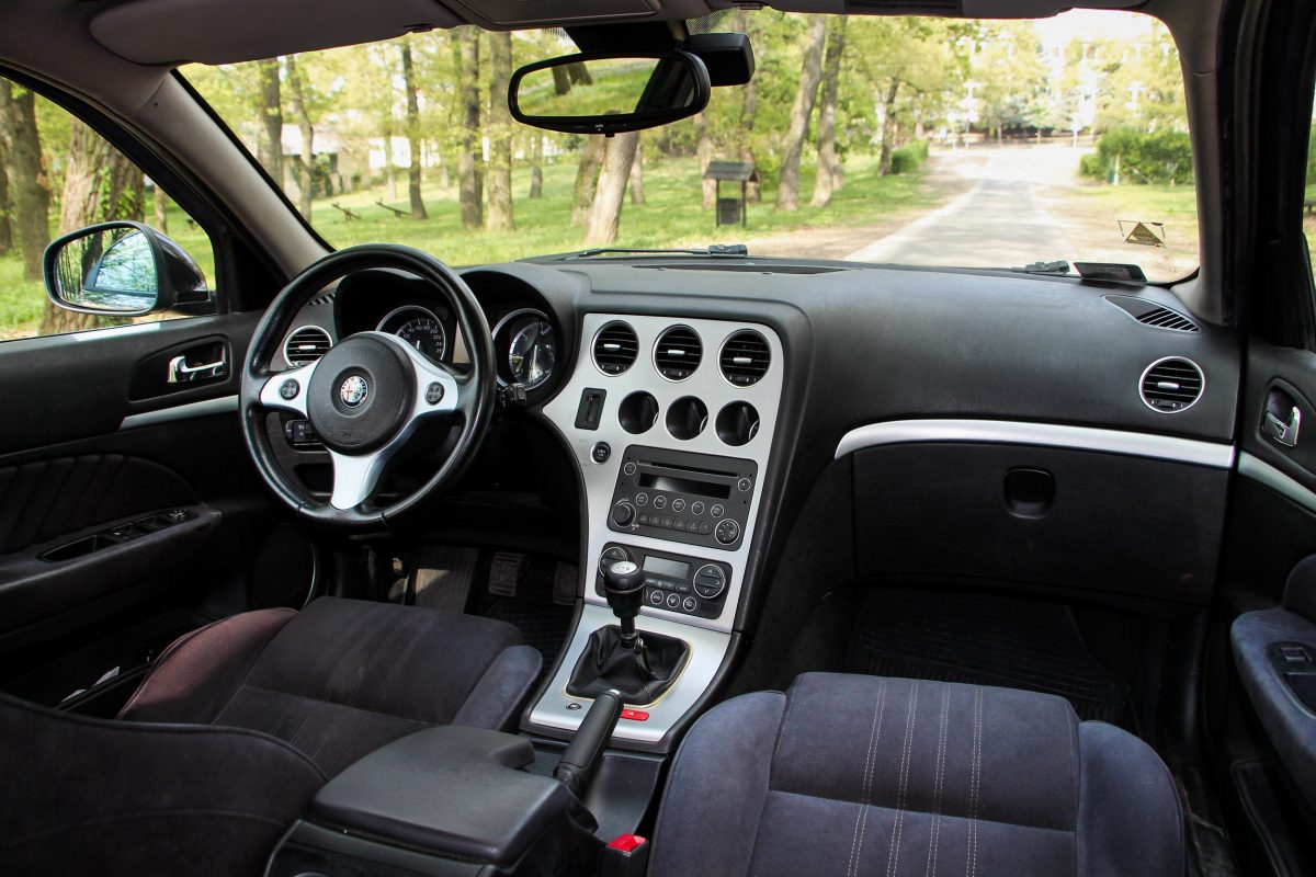 ALFA ROMEO 159